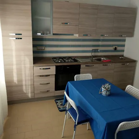 Attico Panoramico アパート