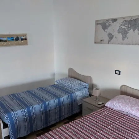Attico Panoramico アパート